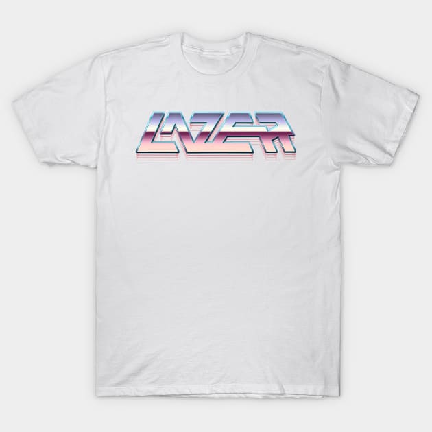 Lazer T-Shirt by Kiboune